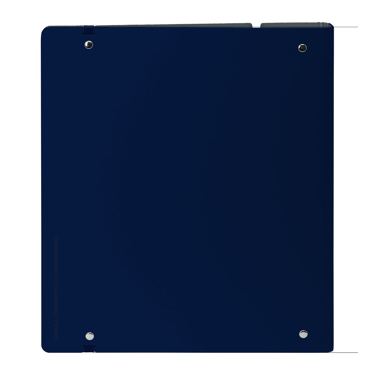 Ring binder El Pulpo Navy Blue 27 X 32 X 4 cm