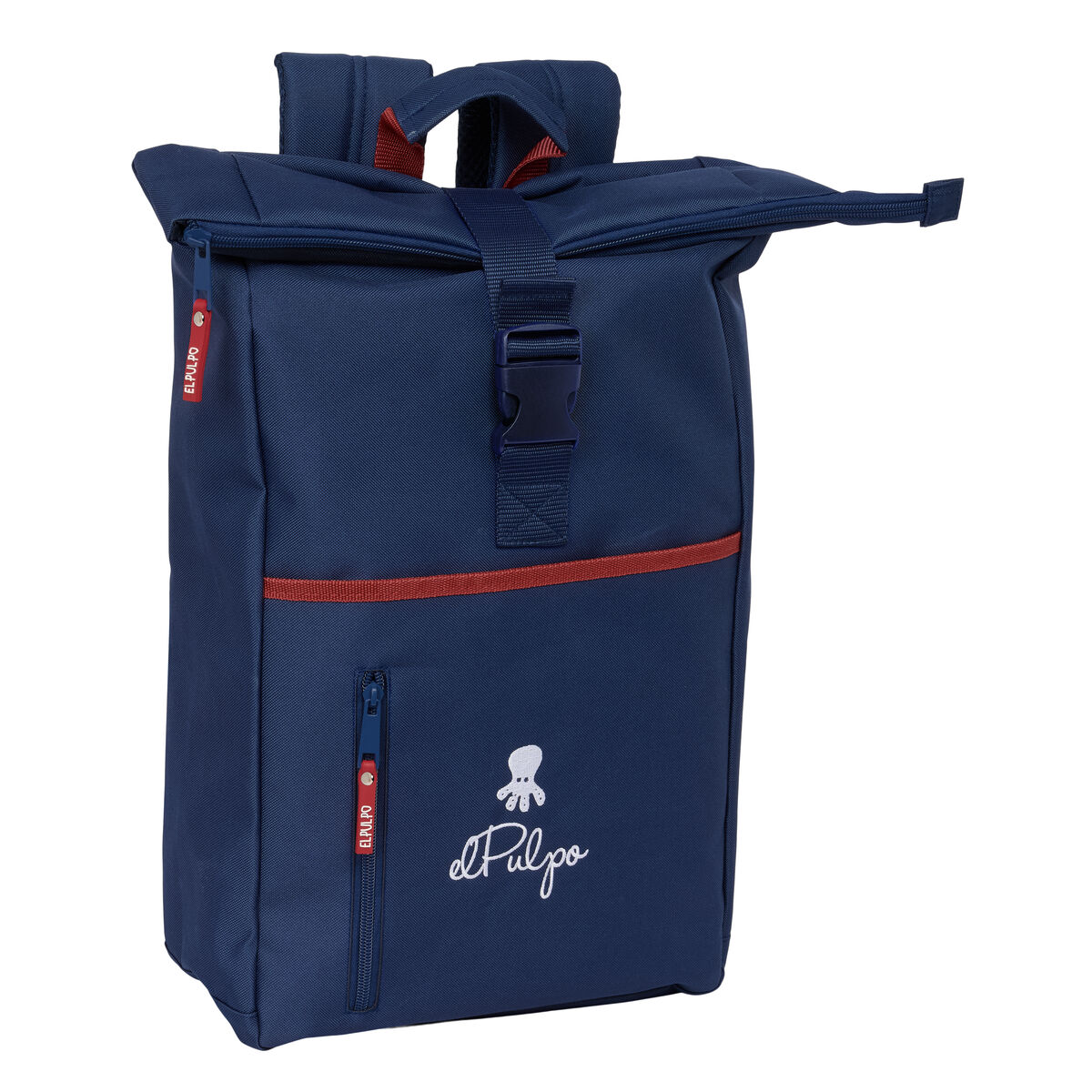 School Bag El Pulpo Navy Blue 28 x 42 x 13 cm School Bag El Pulpo Navy Blue 28 x 42 x 13 cm