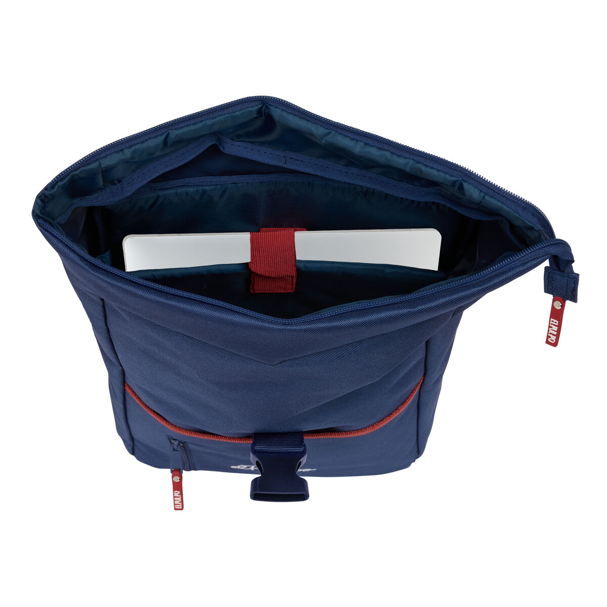 School Bag El Pulpo Navy Blue 28 x 42 x 13 cm