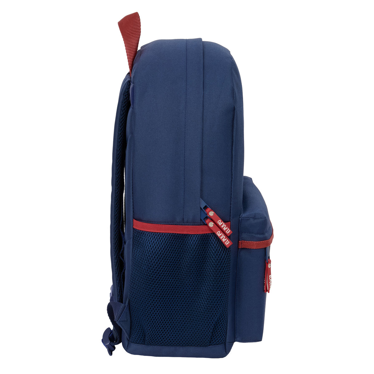 School Bag El Pulpo Navy Blue 32 x 43 x 14 cm