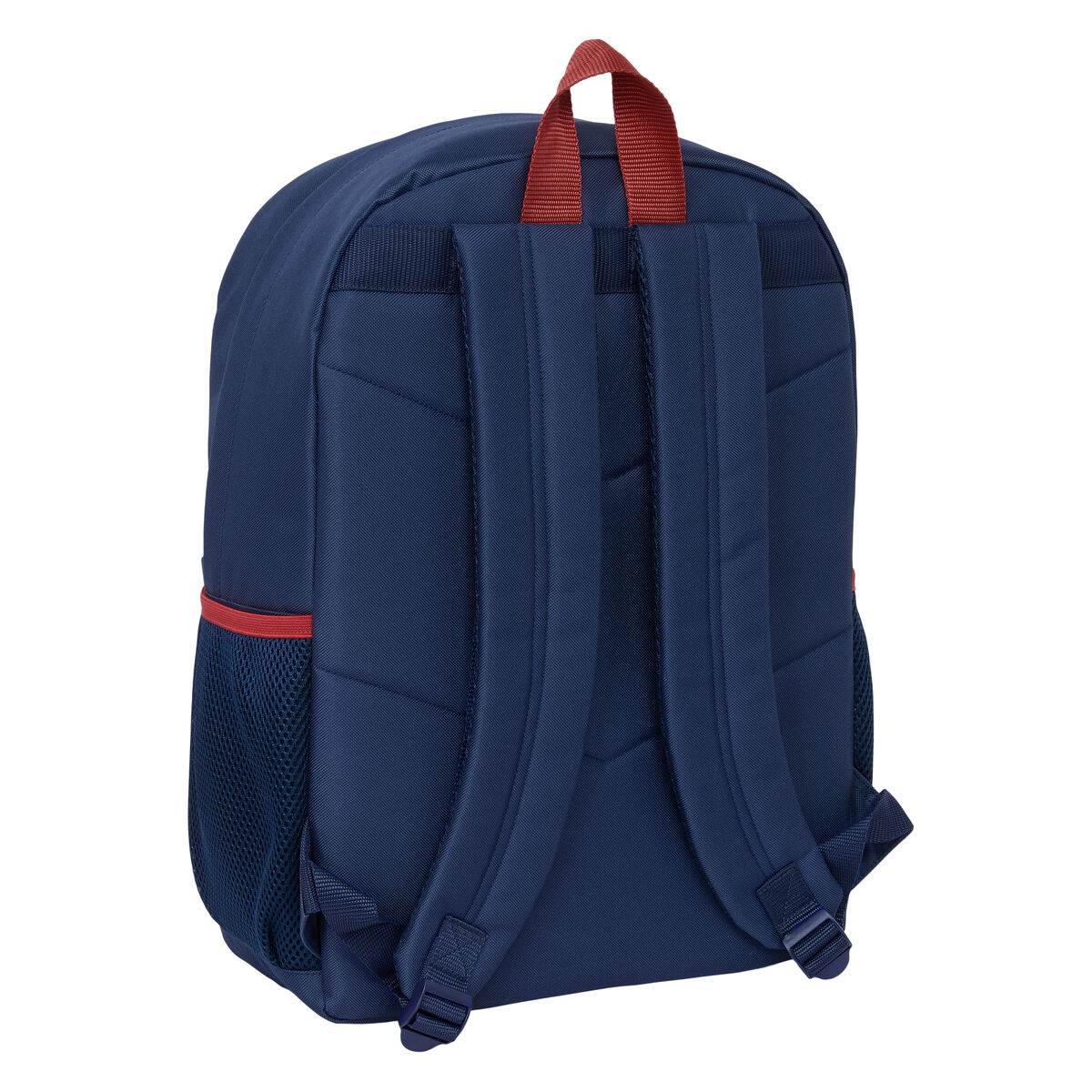 School Bag El Pulpo Navy Blue 32 x 43 x 14 cm