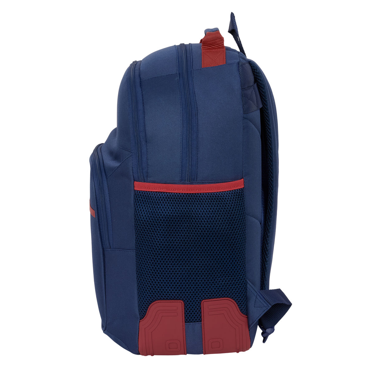 School Bag El Pulpo Navy Blue 32 x 42 x 15 cm