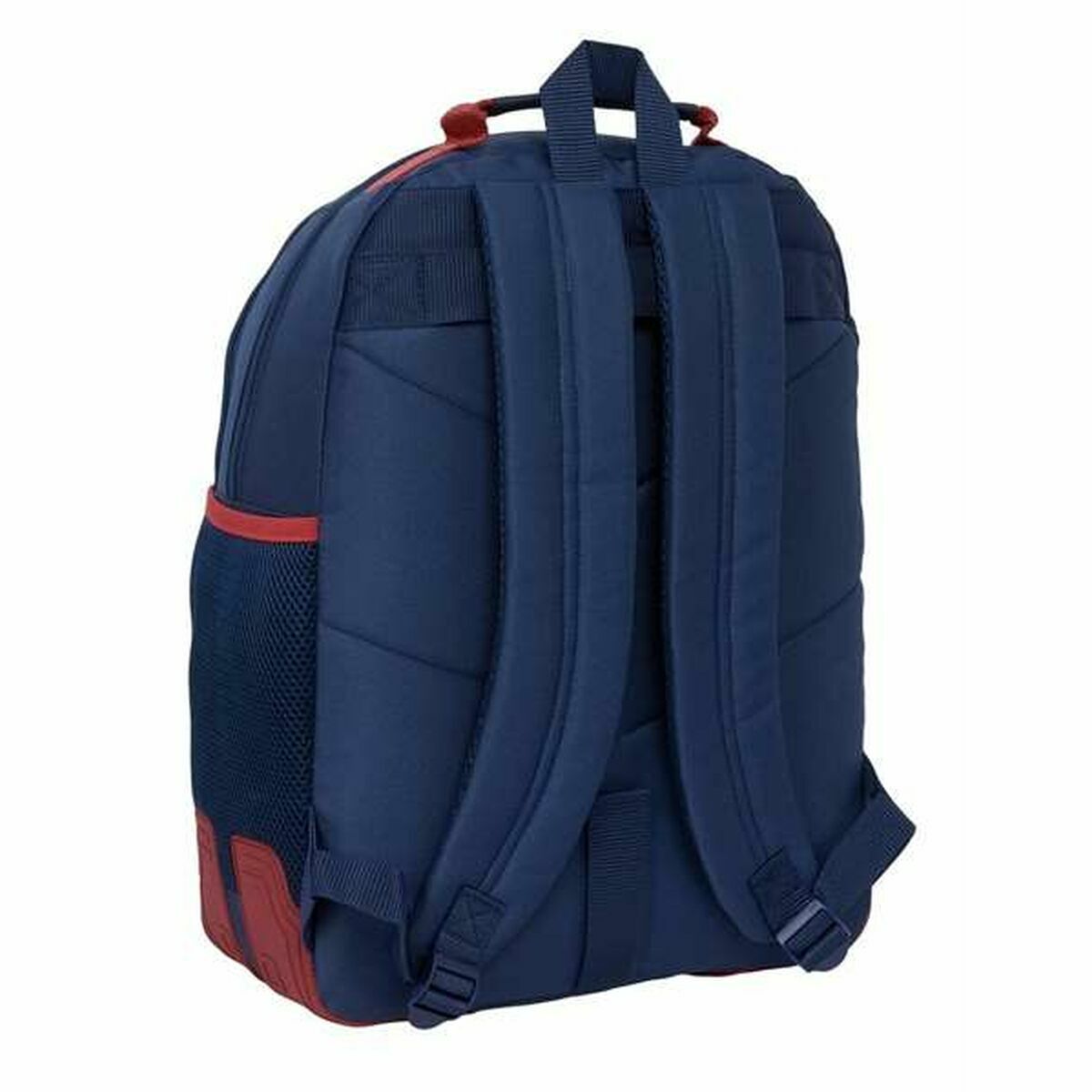 School Bag El Pulpo Navy Blue 32 x 42 x 15 cm