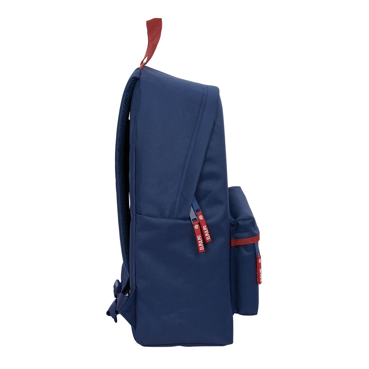 School Bag El Pulpo Navy Blue 33 x 42 x 15 cm