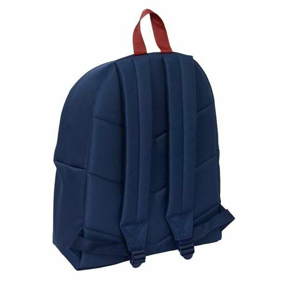 School Bag El Pulpo Navy Blue 33 x 42 x 15 cm