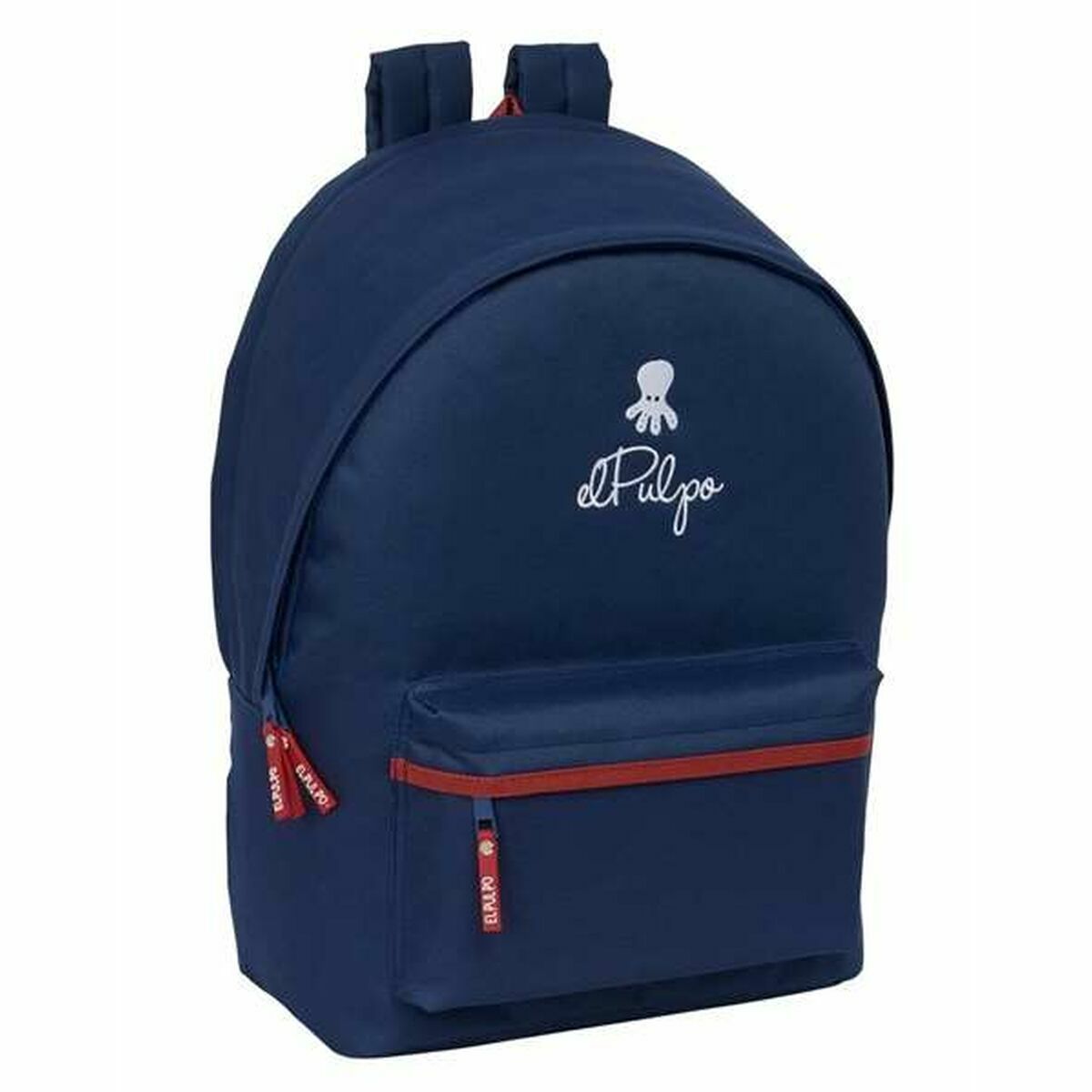 School Bag El Pulpo Navy Blue 31 x 44 x 18 cm School Bag El Pulpo Navy Blue 31 x 44 x 18 cm