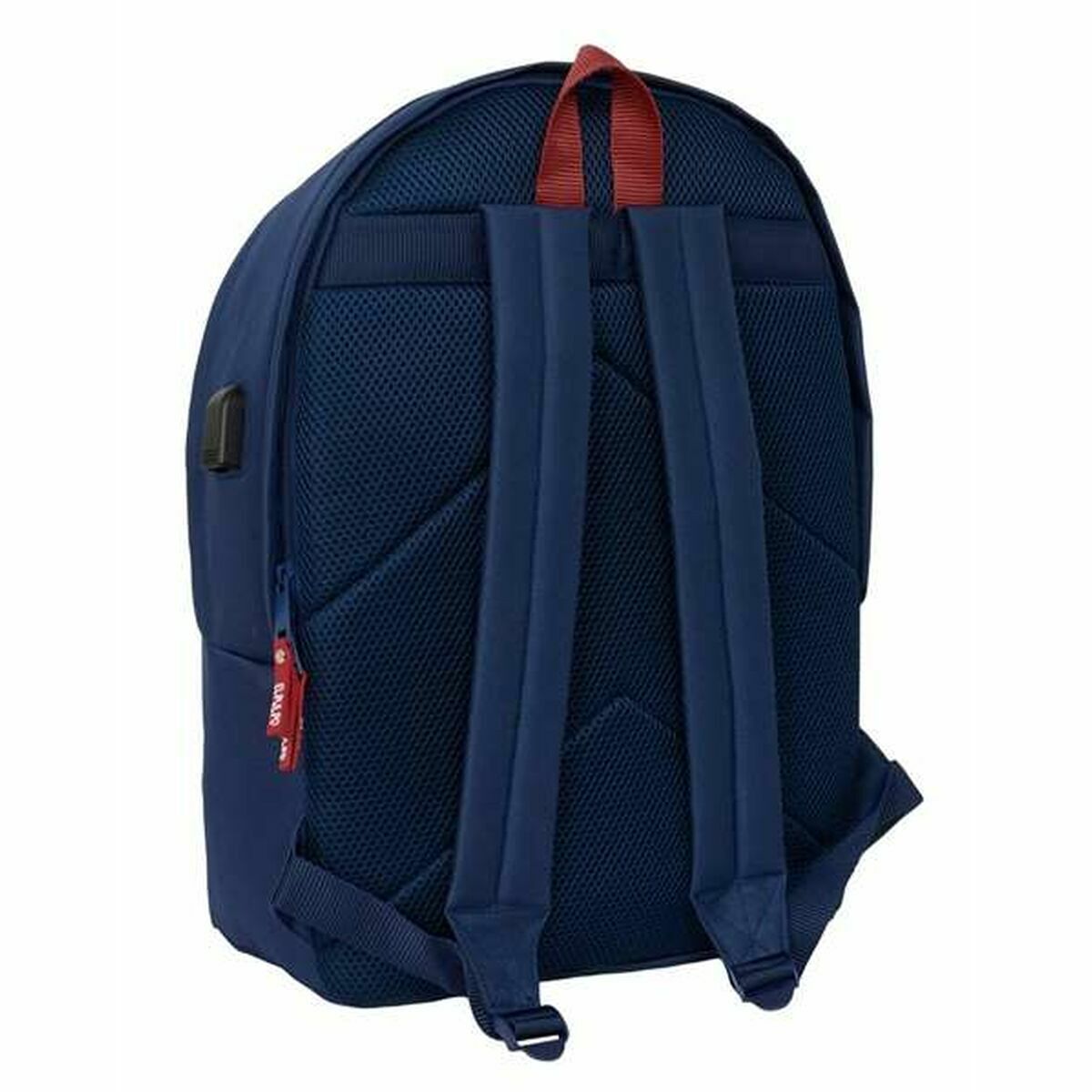School Bag El Pulpo Navy Blue 31 x 44 x 18 cm