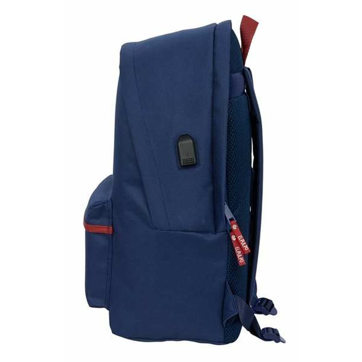 School Bag El Pulpo Navy Blue 31 x 44 x 18 cm