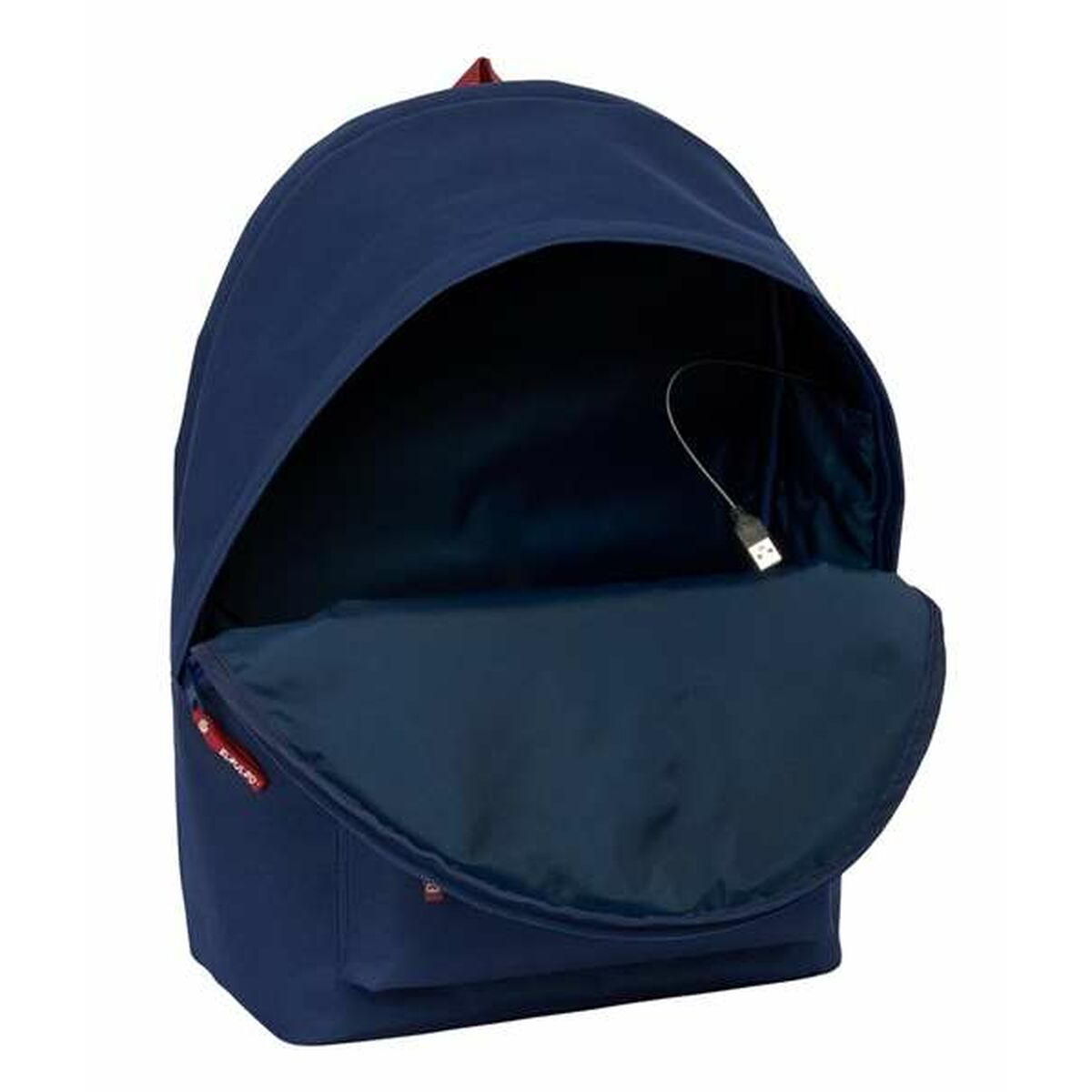 School Bag El Pulpo Navy Blue 31 x 44 x 18 cm