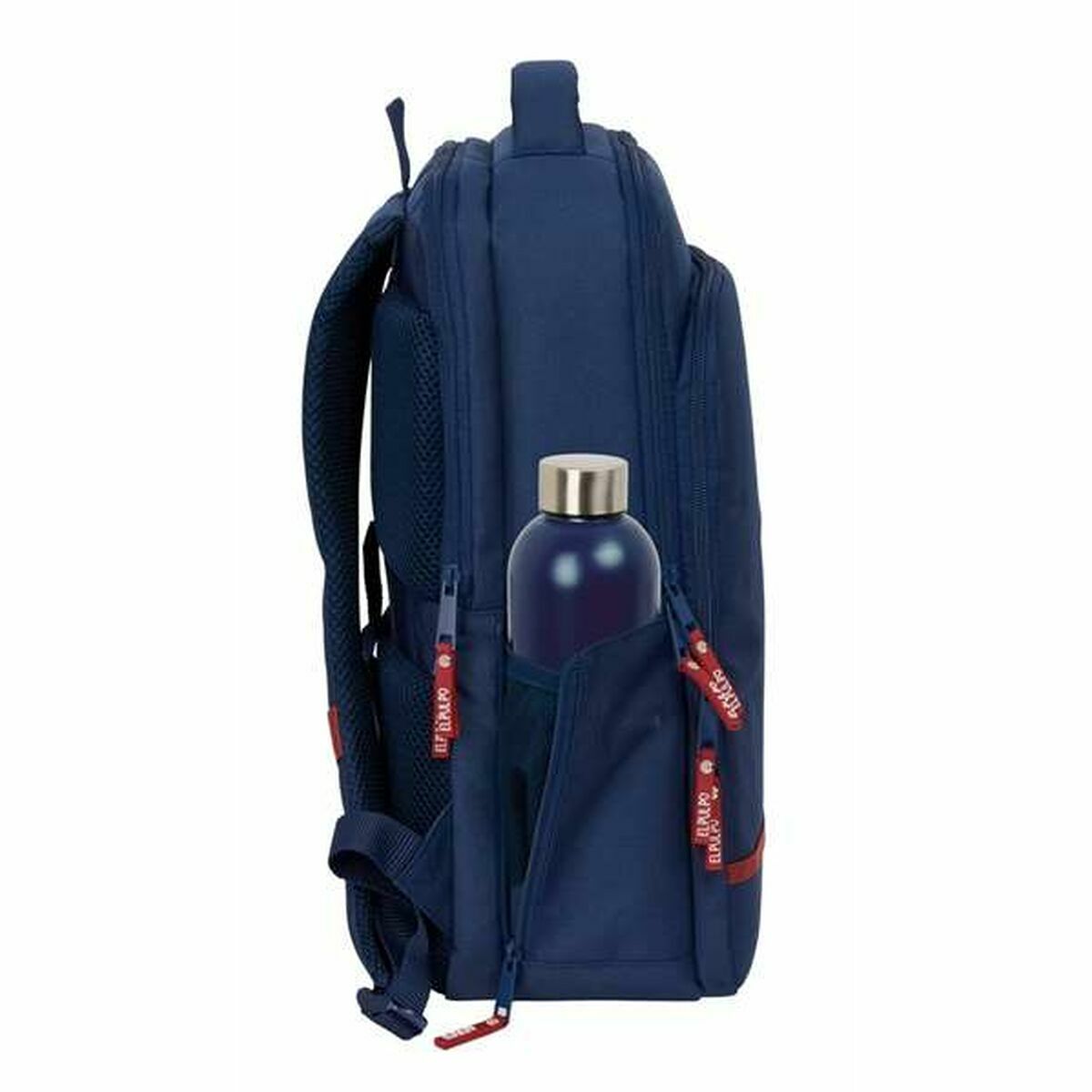 School Bag El Pulpo Navy Blue 29 x 44 x 15 cm