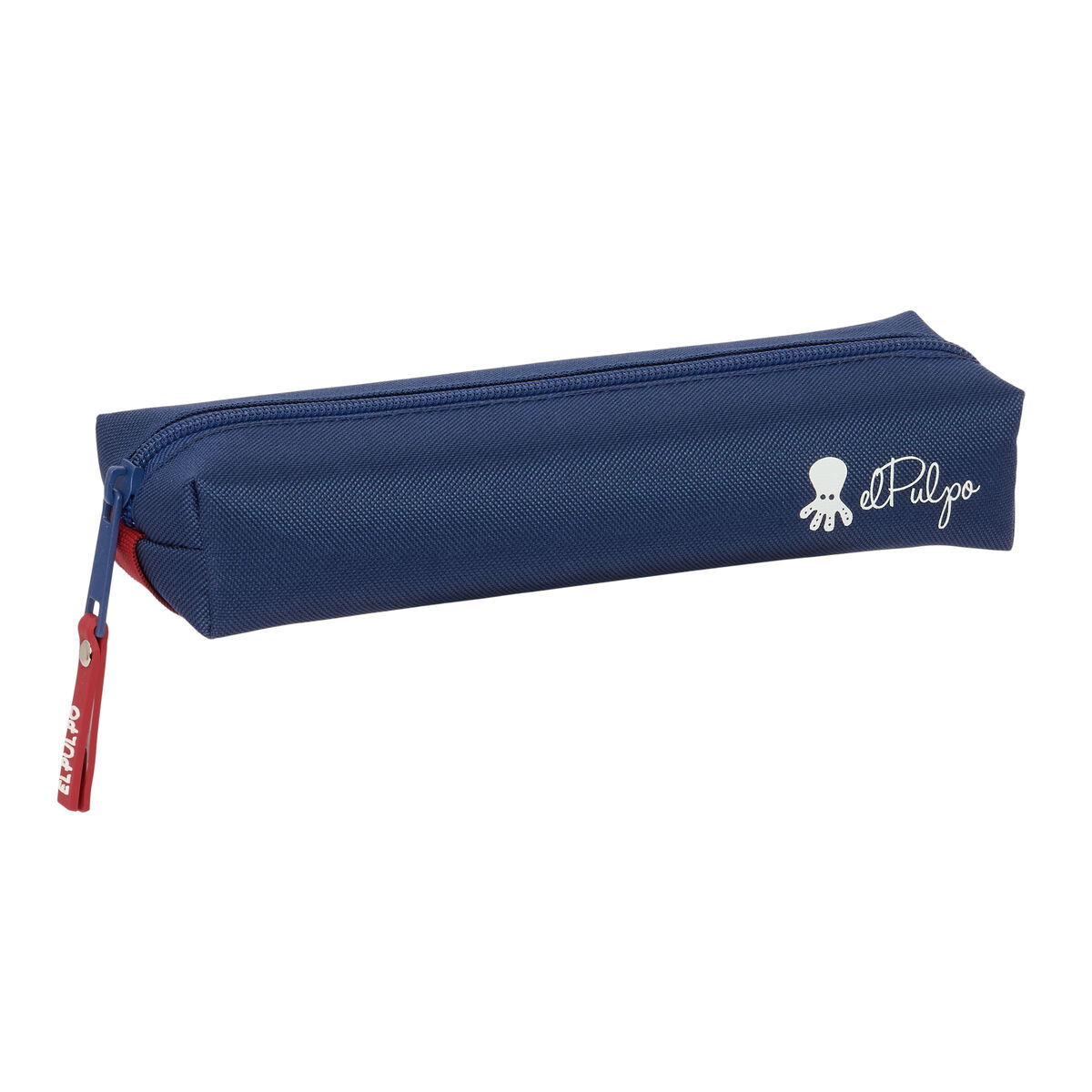 School Case El Pulpo Navy Blue 22 x 4 x 7 cm School Case El Pulpo Navy Blue 22 x 4 x 7 cm