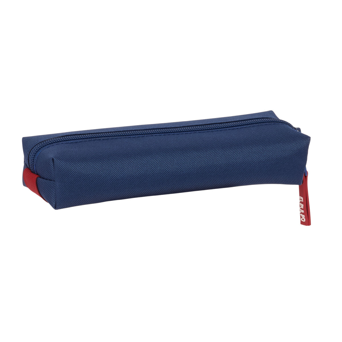 School Case El Pulpo Navy Blue 22 x 4 x 7 cm