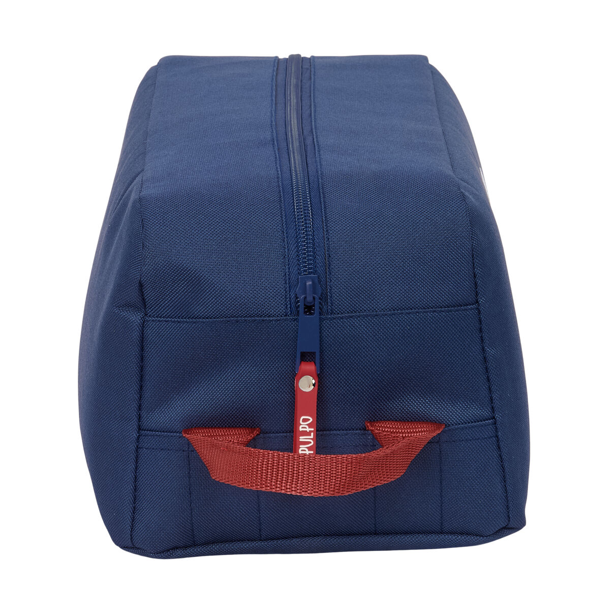 Travel Slipper Holder El Pulpo Navy Blue 34 x 15 x 18 cm
