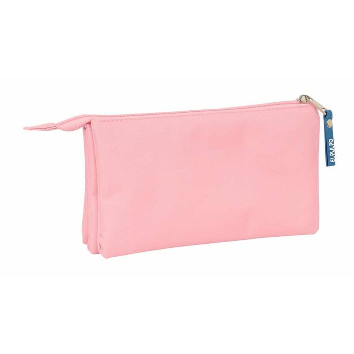 Triple Carry-all El Pulpo   Light Blue 22 x 12 x 3 cm