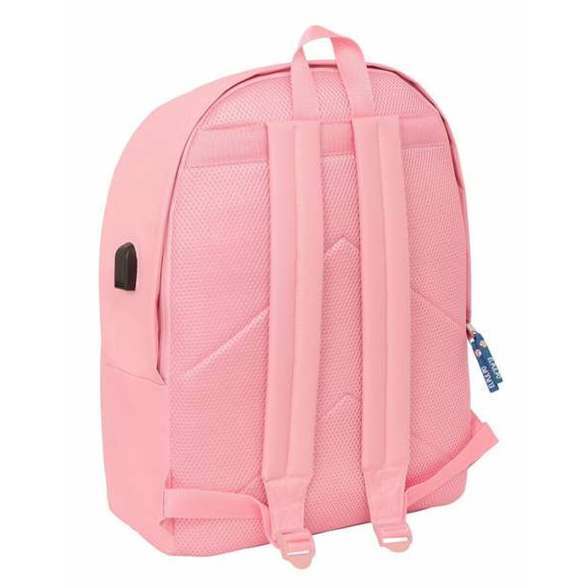 School Bag El Pulpo   Blue 31 x 44 x 18 cm