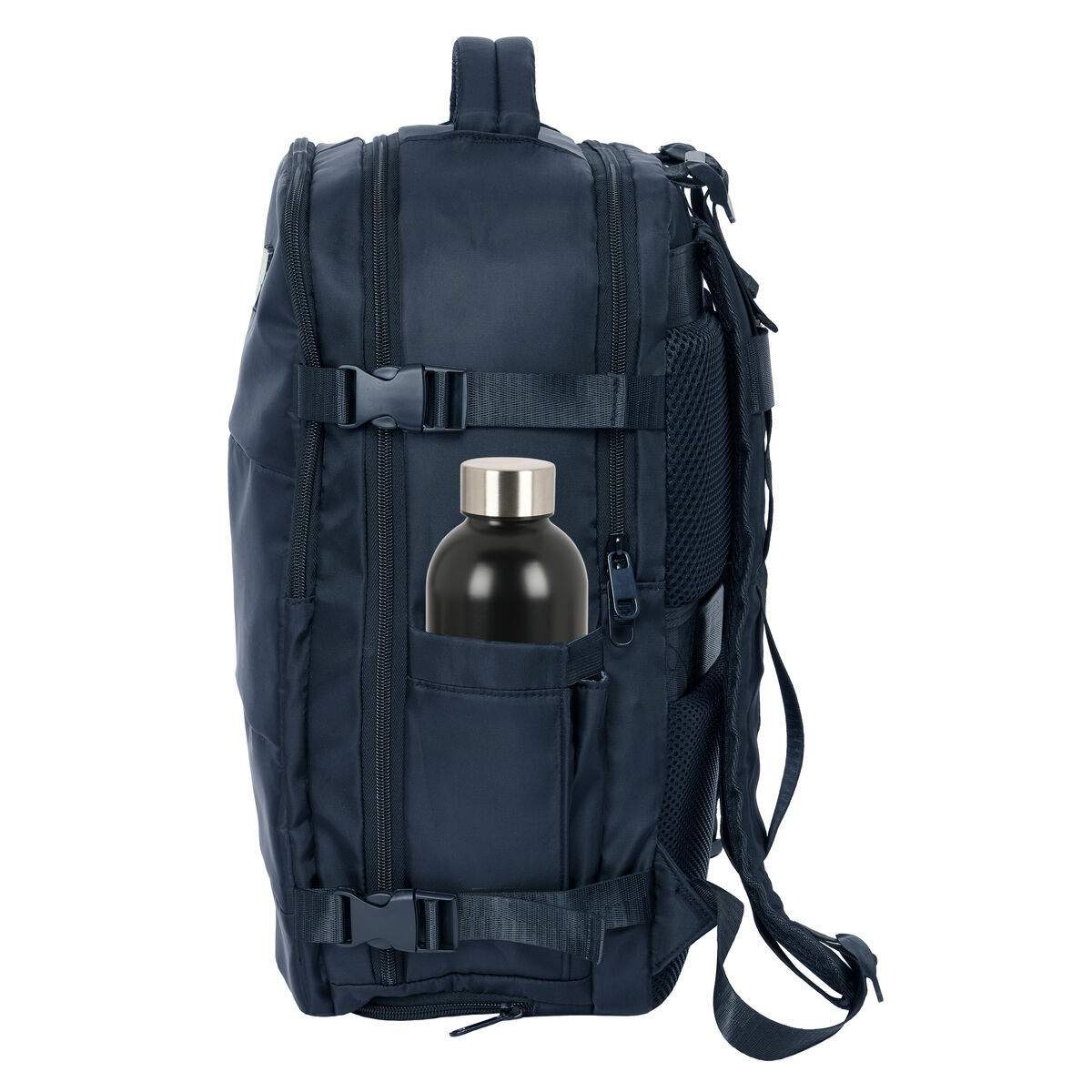 School Bag Safta Marino Navy Blue