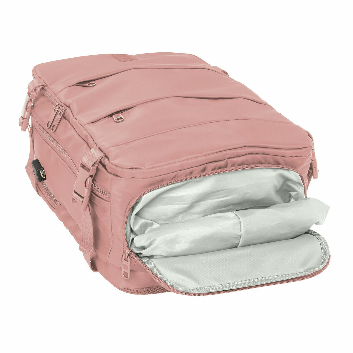 School Bag Safta Rosa Pink School Bag Safta Rosa Pink