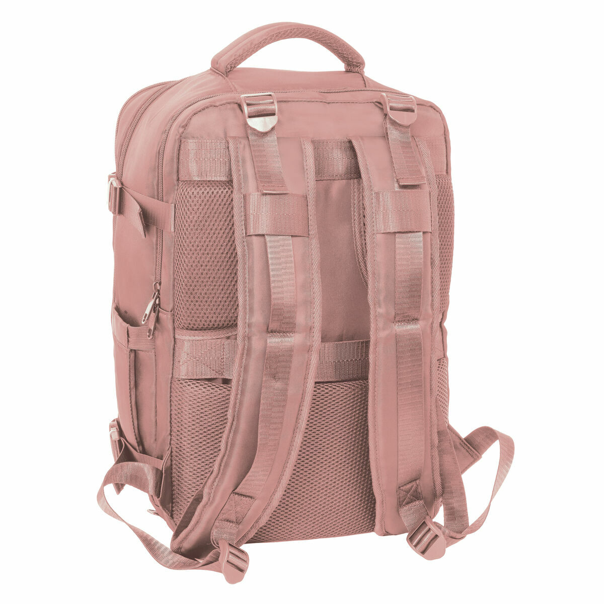 School Bag Safta Rosa Pink