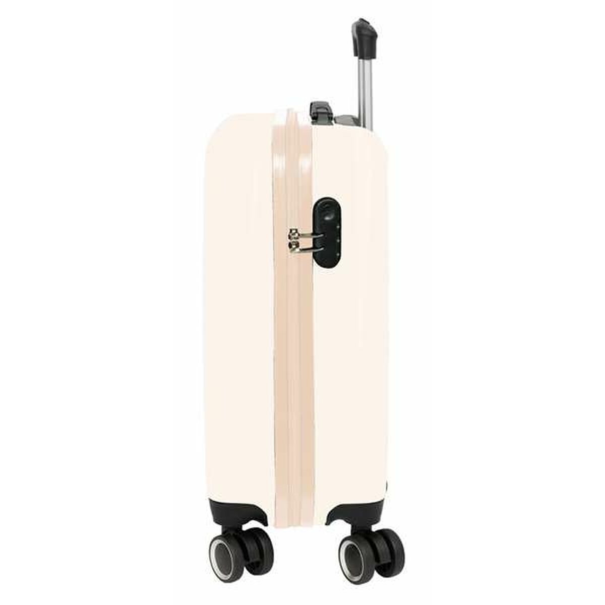 Cabin Trolley Stitch BABY White 20” 20 L 34,5 x 55 x 20 cm