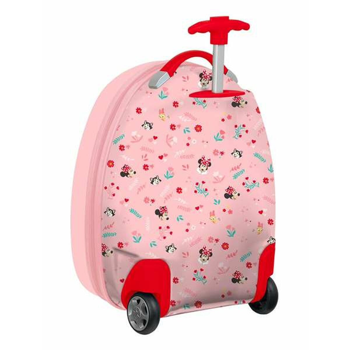 Cabin Trolley Stitch NAIVE Light Pink 28 x 43 x 23 cm