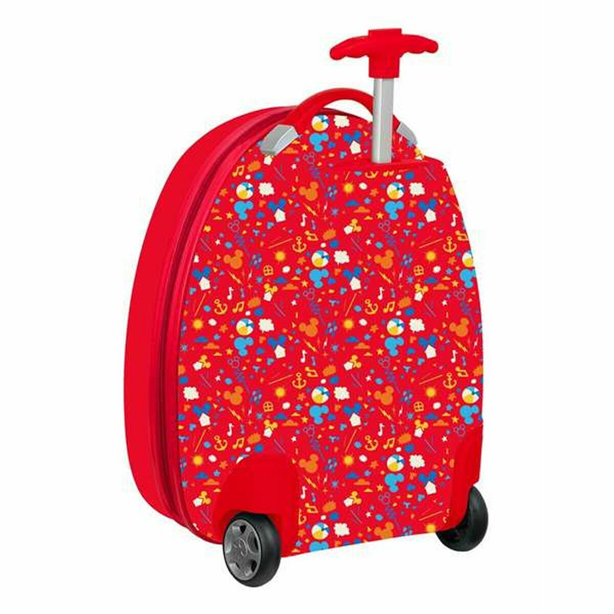Cabin Trolley Stitch GOOD DAY Red 28 x 43 x 23 cm
