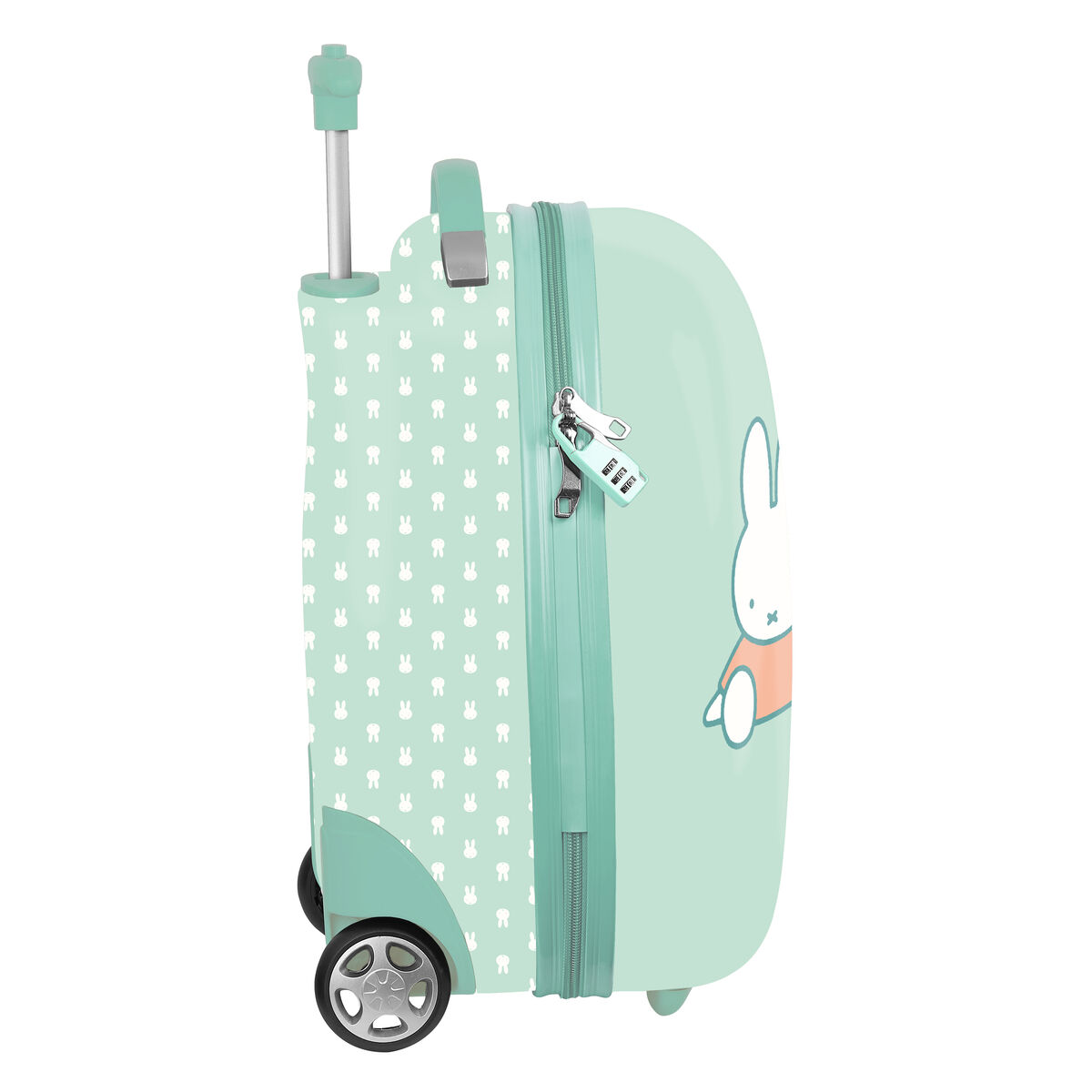 Cabin suitcase Miffy miffy 16” 23 L 28 x 43 x 23 cm