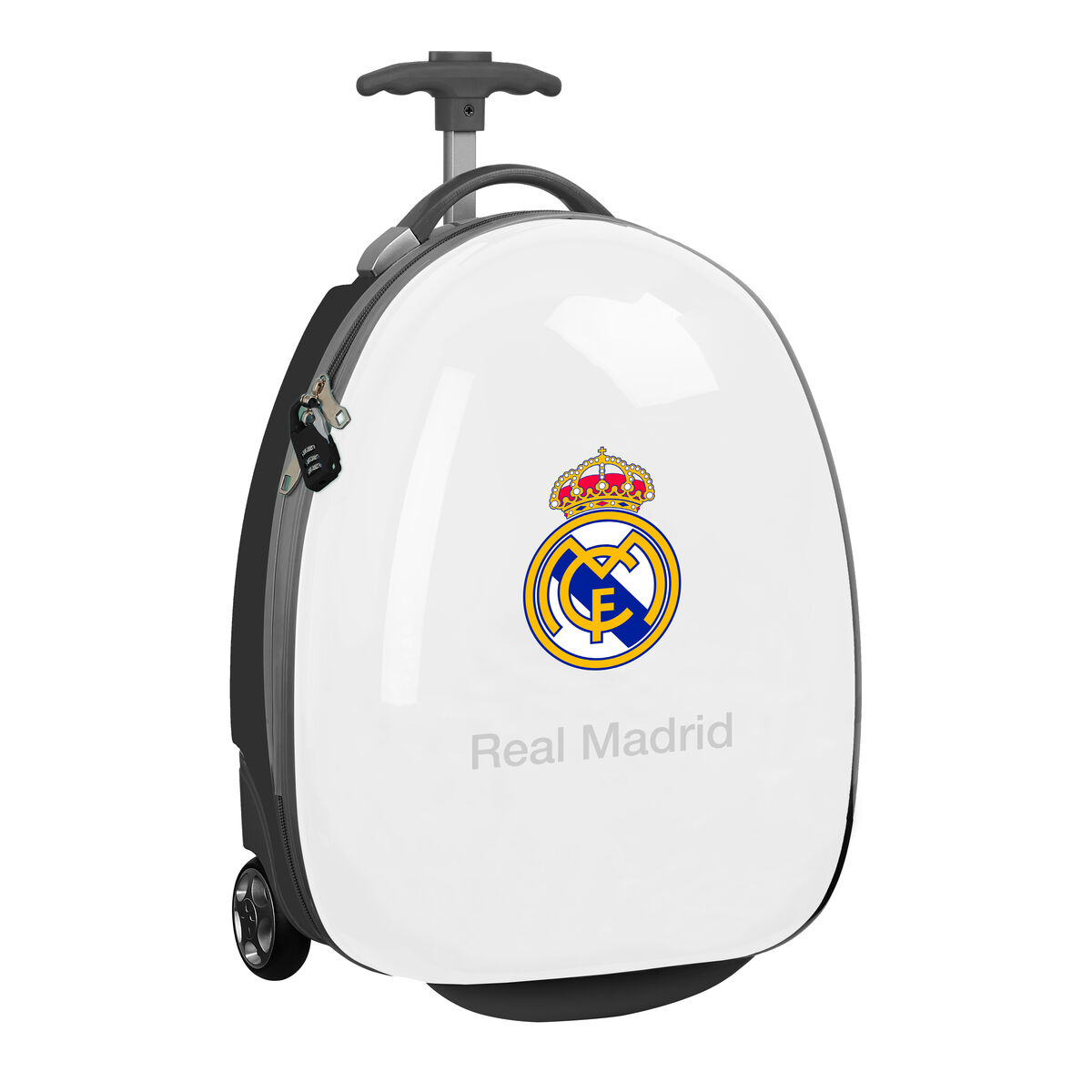 Cabin suitcase Real Madrid C.F. 16” 23 L 28 x 43 x 23 cm