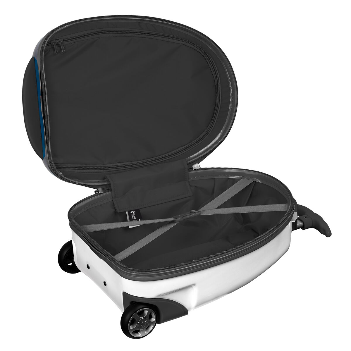 Cabin suitcase Real Madrid C.F. 16” 23 L 28 x 43 x 23 cm