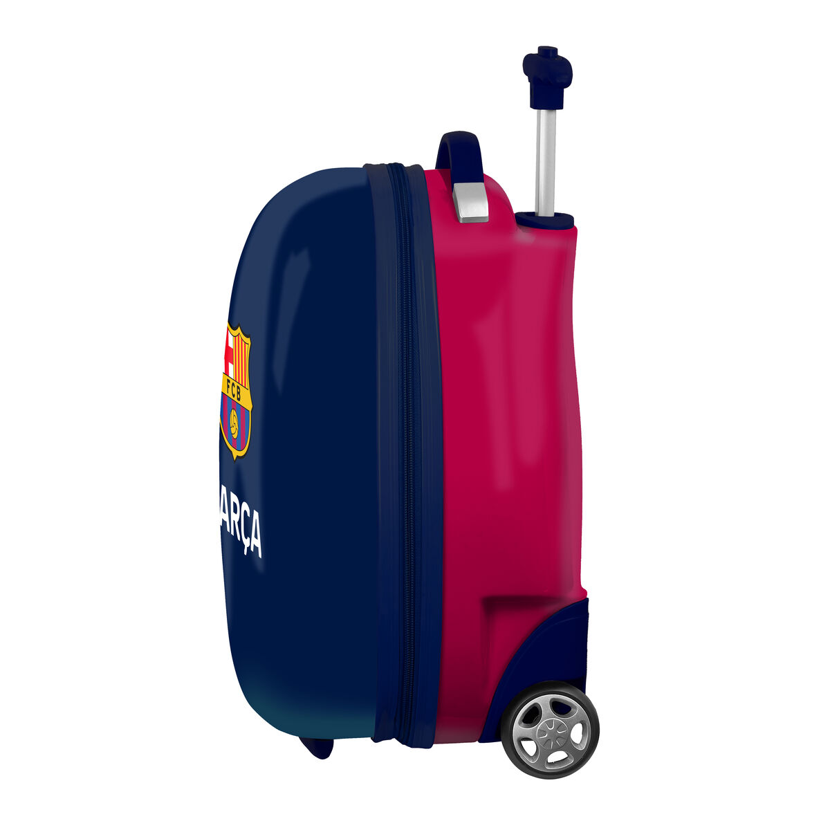Cabin suitcase F.C. Barcelona Blue Maroon 16” 23 L 28 x 43 x 23 cm