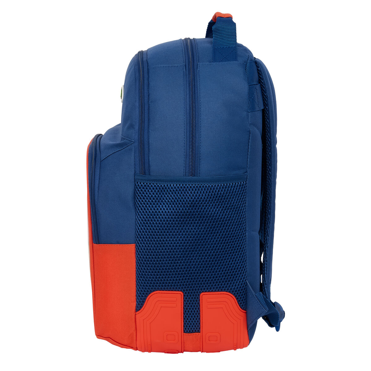 School Bag Super Mario Mamma mia Red Navy Blue 32 x 42 x 15 cm