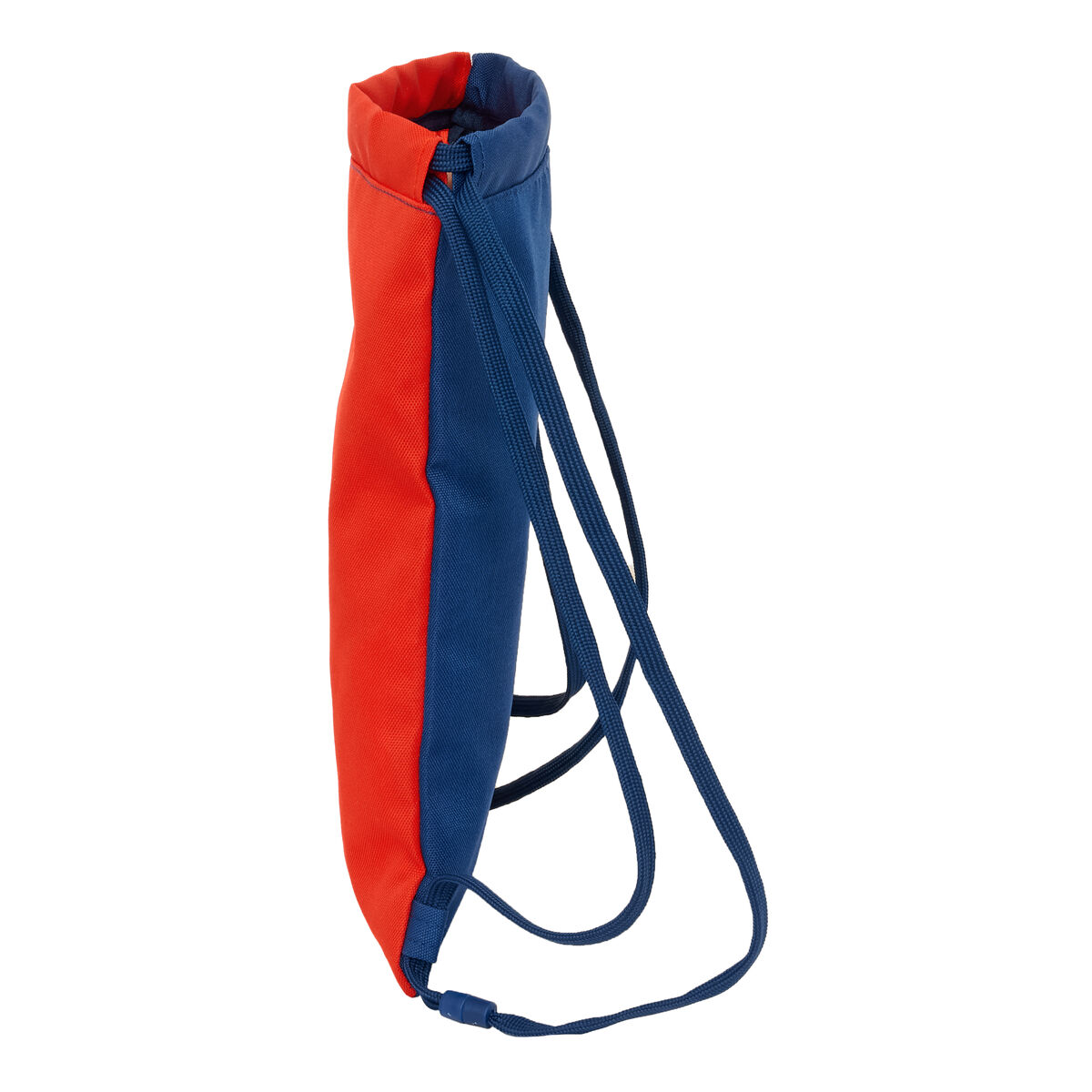 Backpack with Strings Super Mario Mamma mia Red Navy Blue 26 x 34 x 1 cm