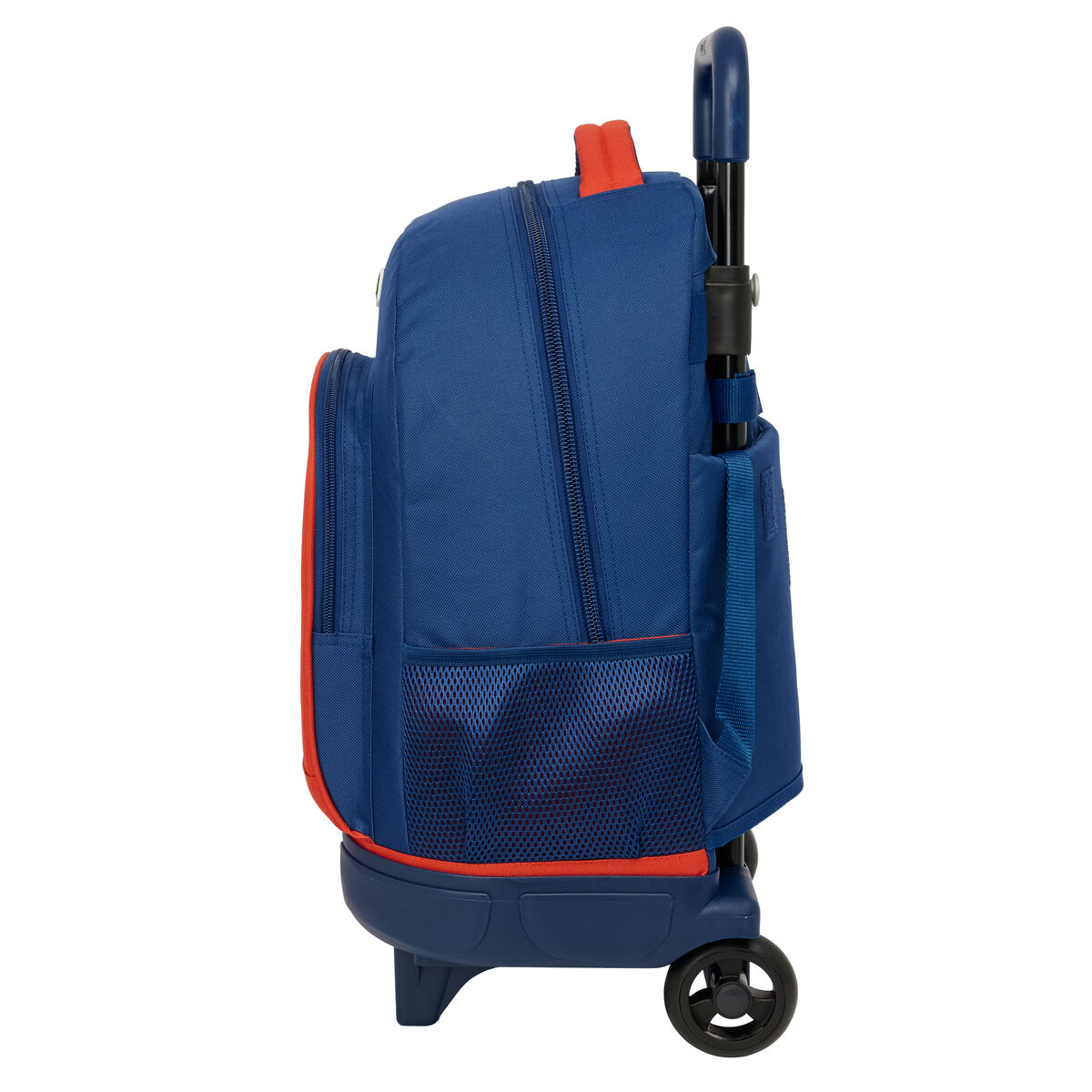 School Bag Super Mario Mamma mia Red Navy Blue 33 x 45 x 22 cm