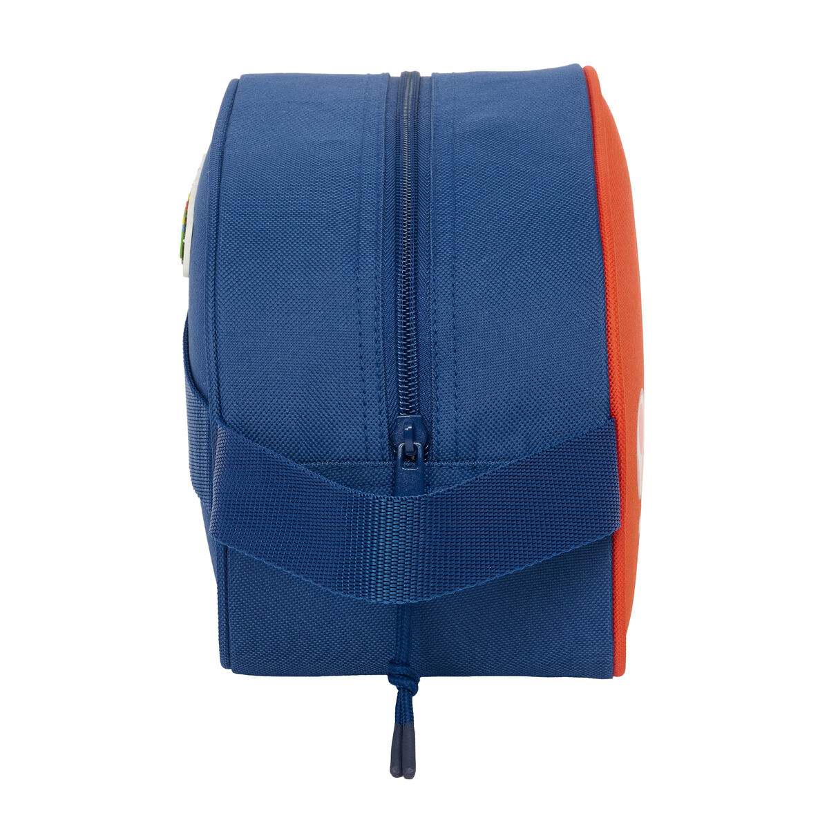 Travel Vanity Case Super Mario Mamma mia Red Navy Blue 26 x 15 x 12 cm