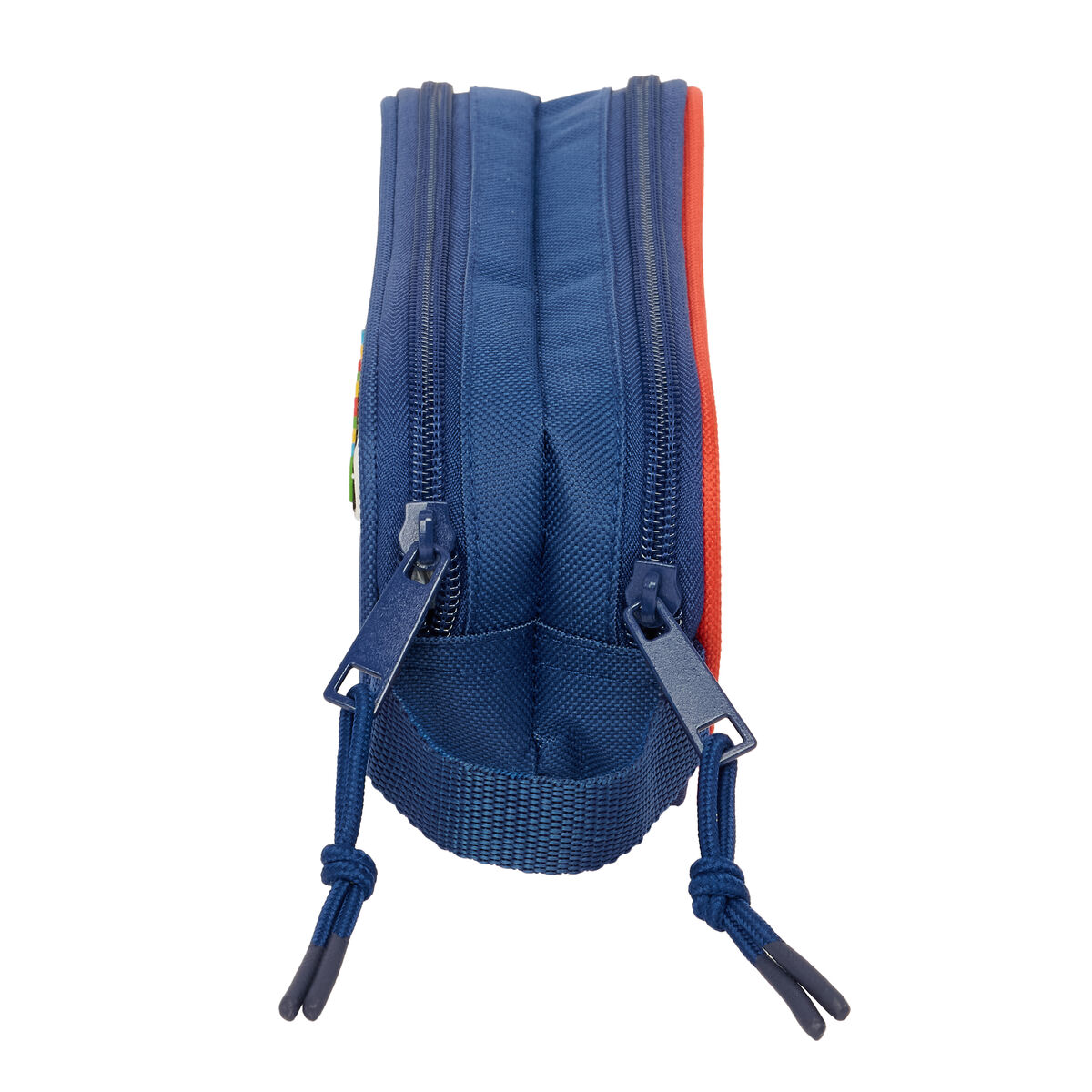 Holdall Super Mario Mamma mia Red Navy Blue 21 x 8 x 6 cm