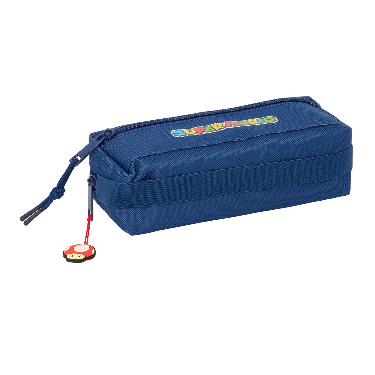 Holdall Super Mario Mamma mia Red Navy Blue 22 x 8,5 x 6 cm