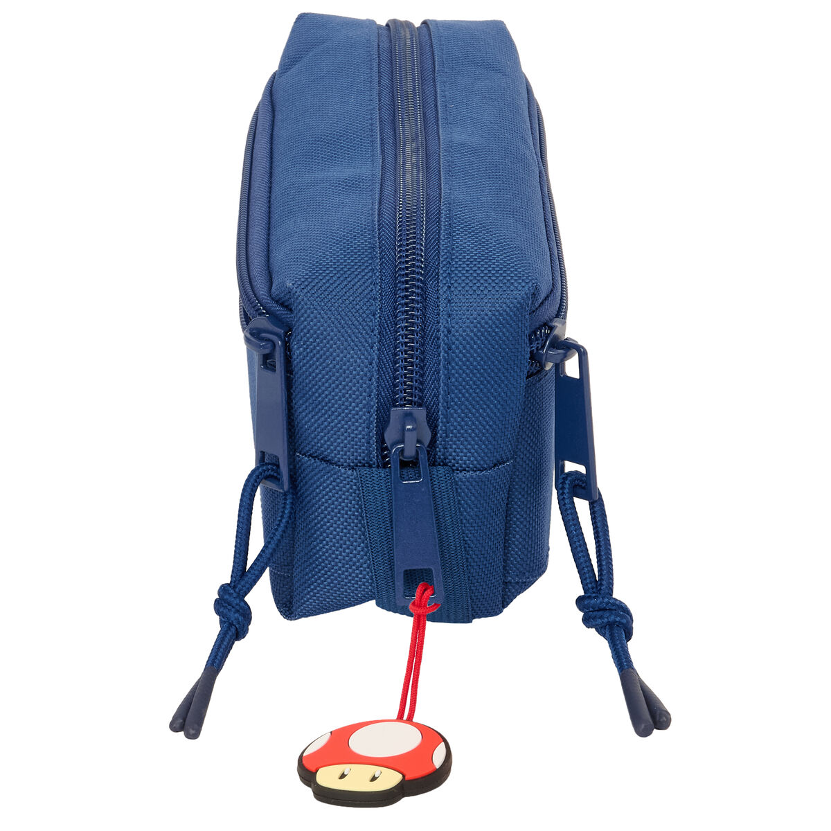 Holdall Super Mario Mamma mia Red Navy Blue 22 x 8,5 x 6 cm