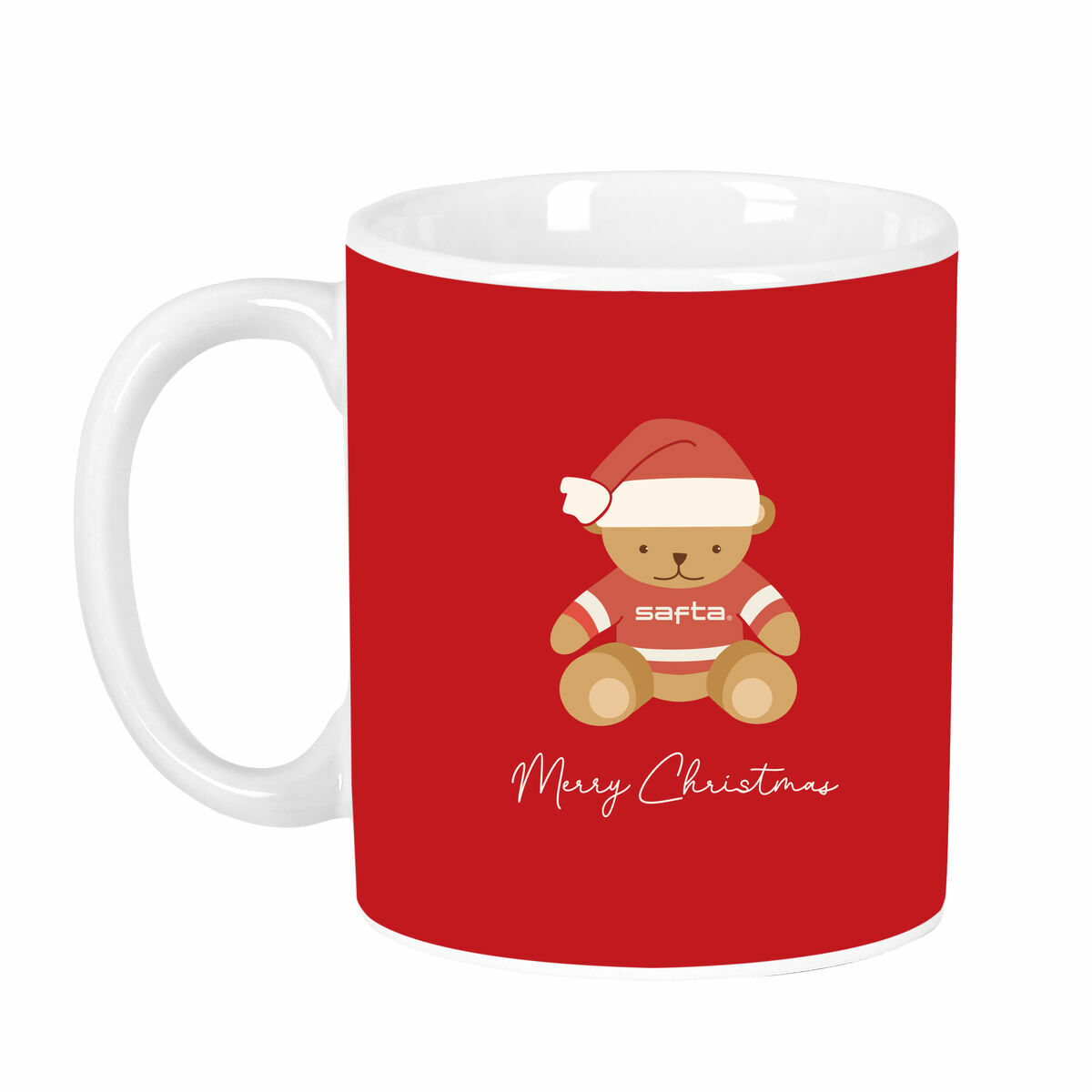 Mug Safta Red 350 ml