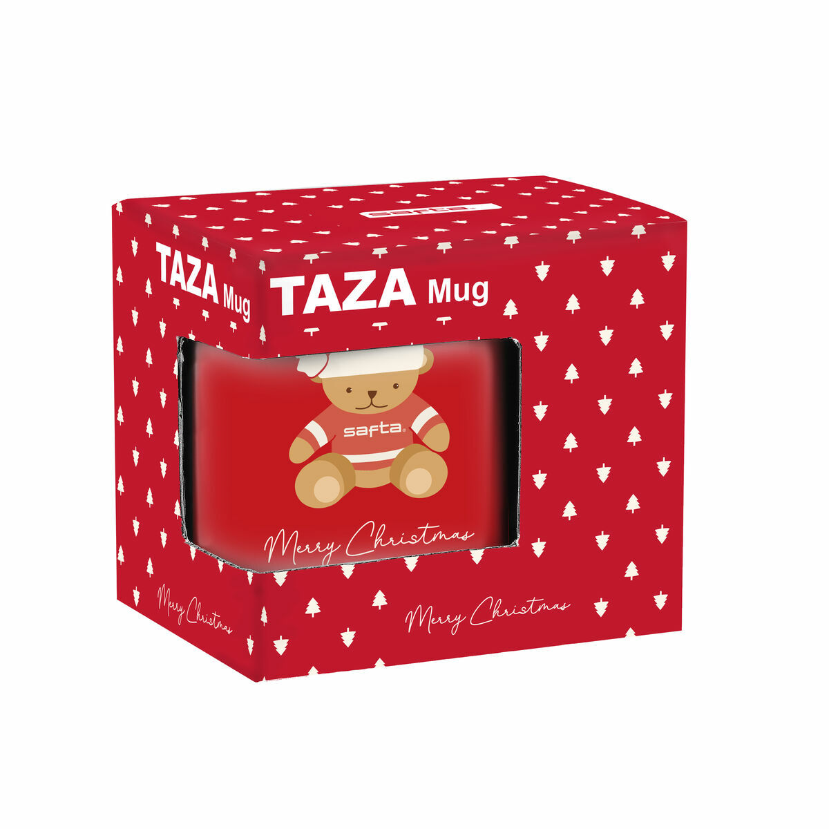 Mug Safta Red 350 ml