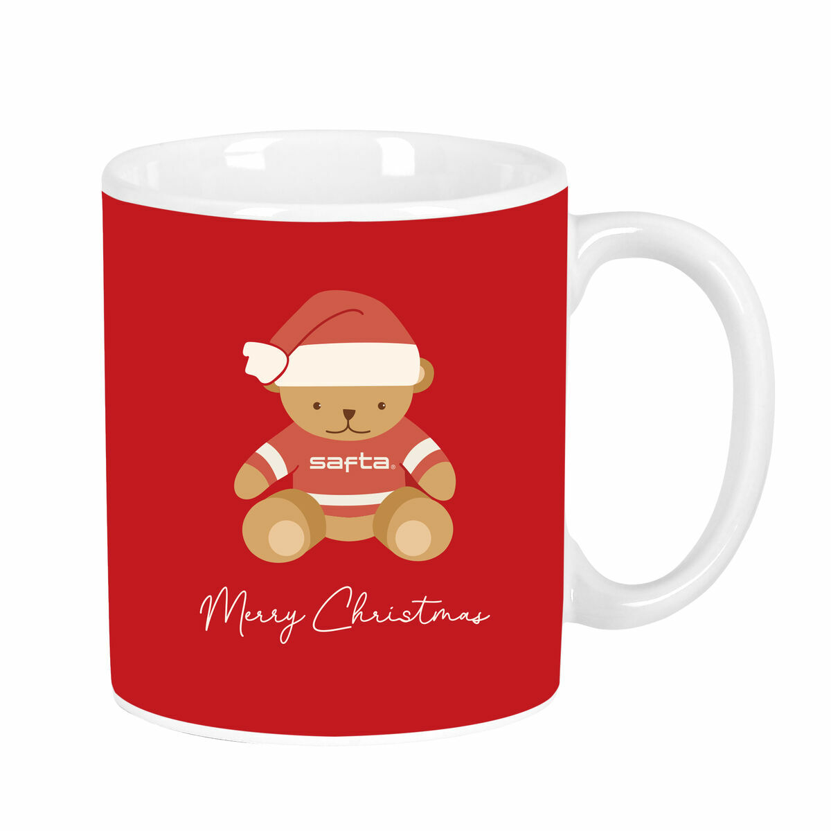 Mug Safta Red 350 ml