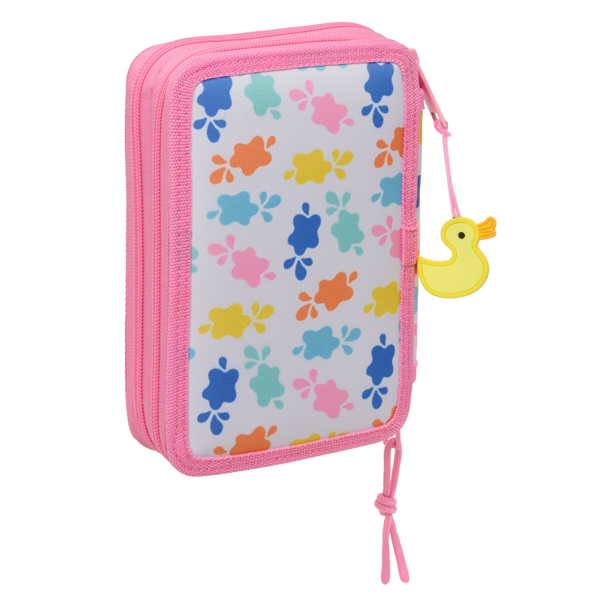 Holdall Peppa Pig Baby pig Multicolour 12.5 x 19.5 x 4 cm 29 Pieces