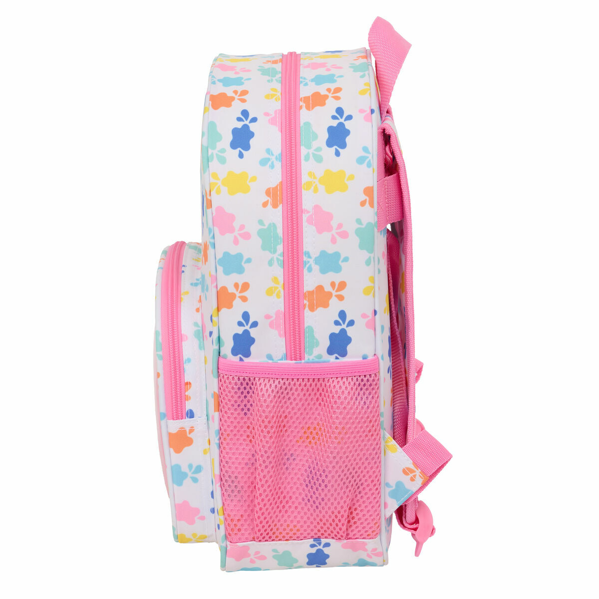 School Bag Peppa Pig Baby pig Multicolour 26 x 34 x 11 cm School Bag Peppa Pig Baby pig Multicolour 26 x 34 x 11 cm