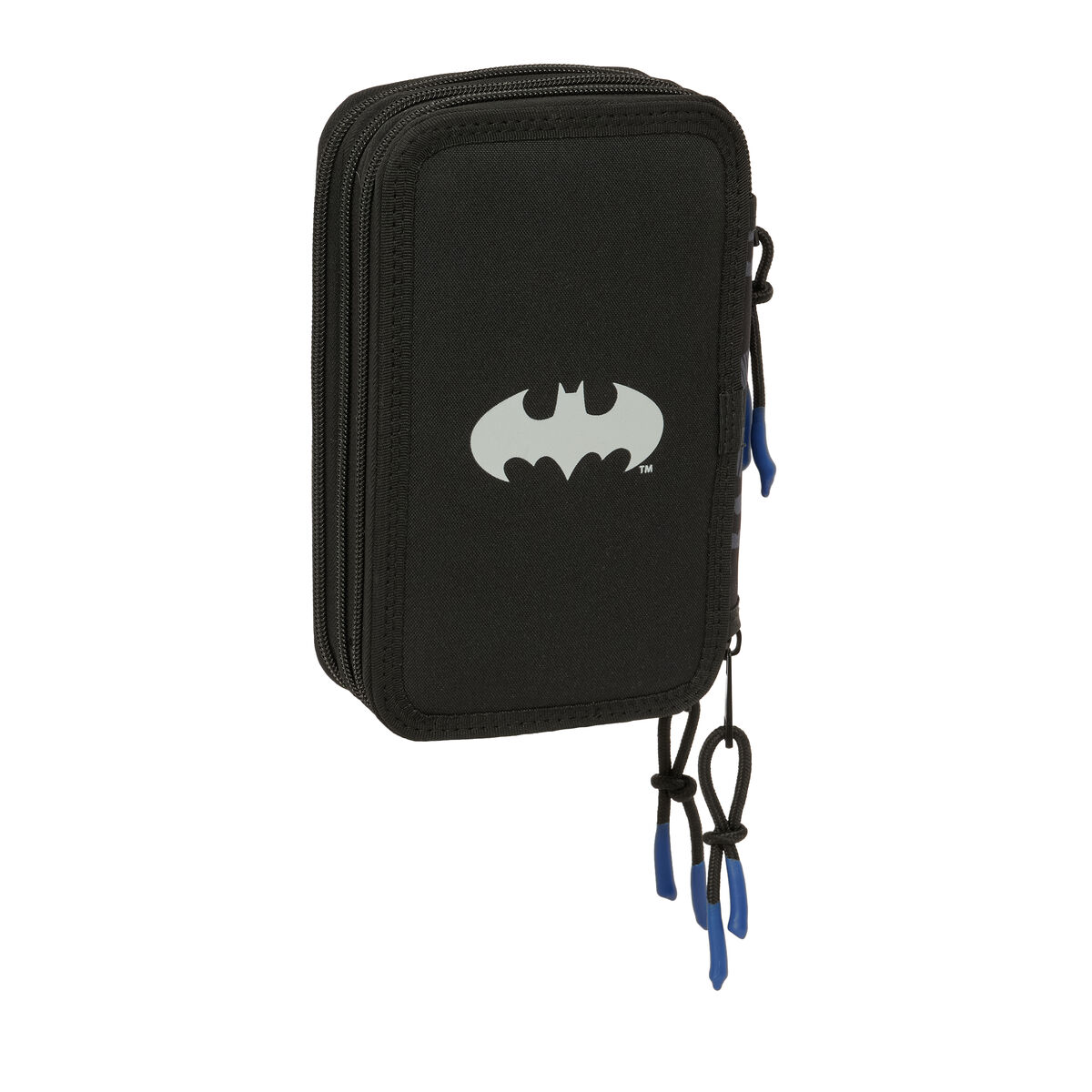 Holdall Batman Black 12,5 x 19,5 x 5,5 cm 37 Pieces