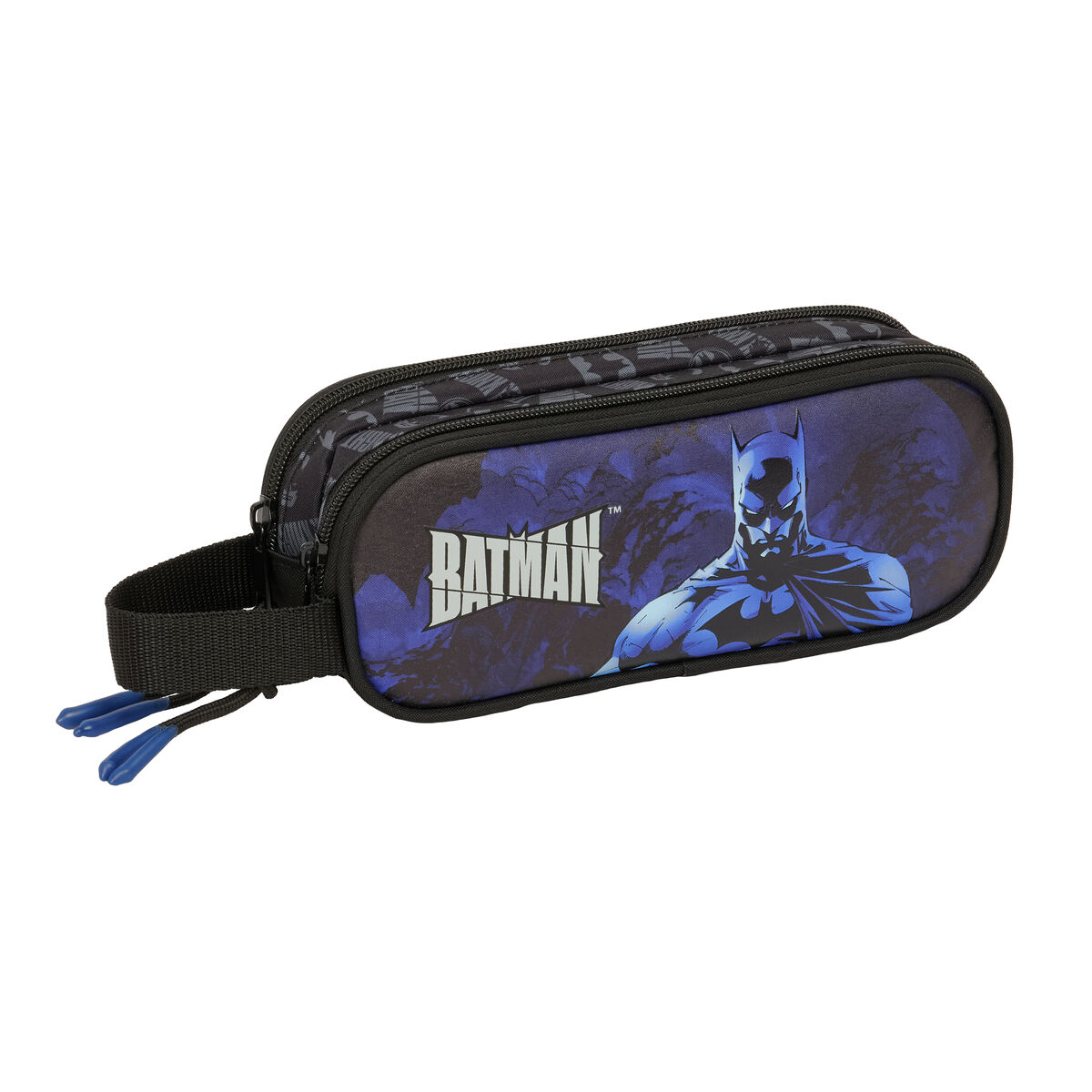 Holdall Batman Black 21 x 8 x 6 cm Holdall Batman Black 21 x 8 x 6 cm