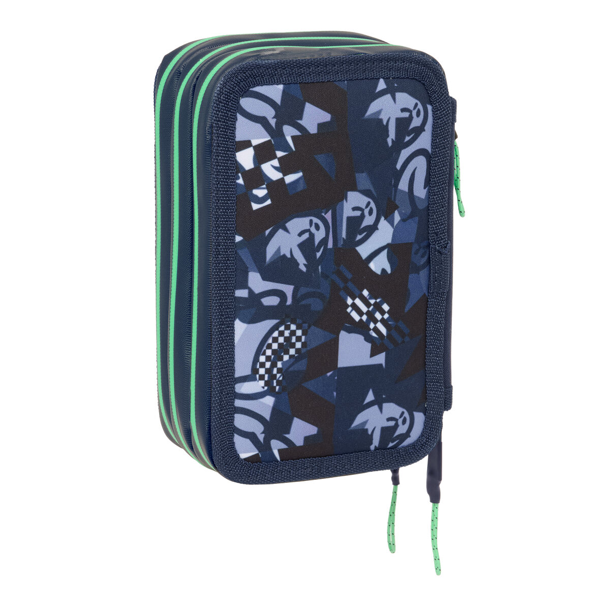 Holdall El Nio Navy Navy Blue 12,5 x 19,5 x 5,5 cm 37 Pieces