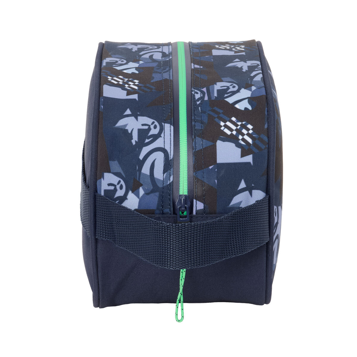 Travel Vanity Case El Nio Navy Navy Blue 26 x 15 x 12 cm