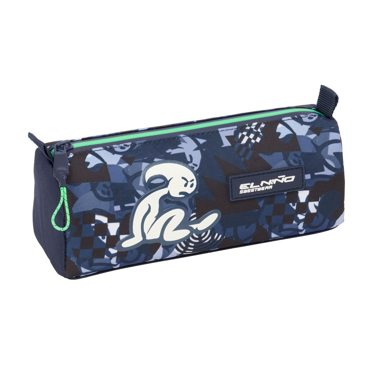 Holdall El Nio Navy Navy Blue 21 x 8 x 7 cm
