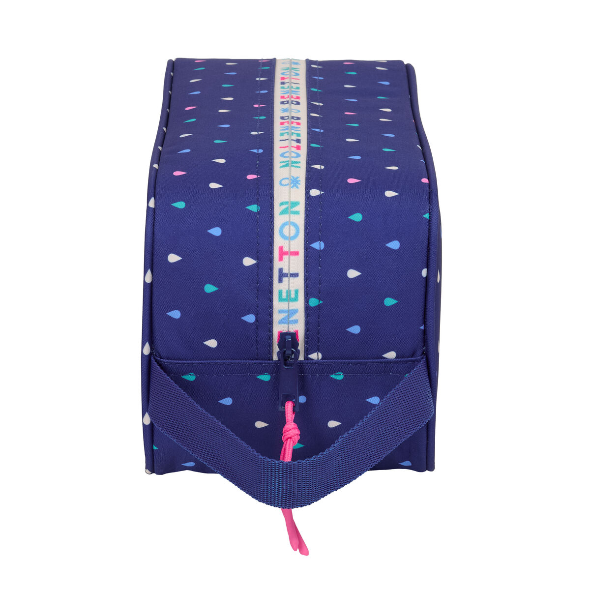 Travel Slipper Holder Benetton Drop Multicolour 29 x 15 x 14 cm