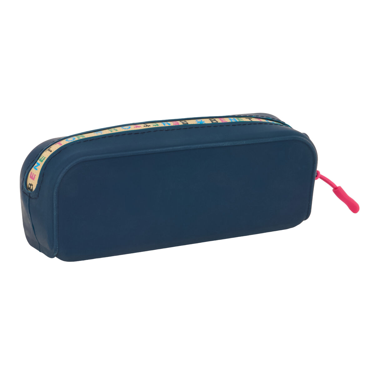 Holdall Benetton Drop Multicolour 18.5 x 7.5 x 5.5 cm