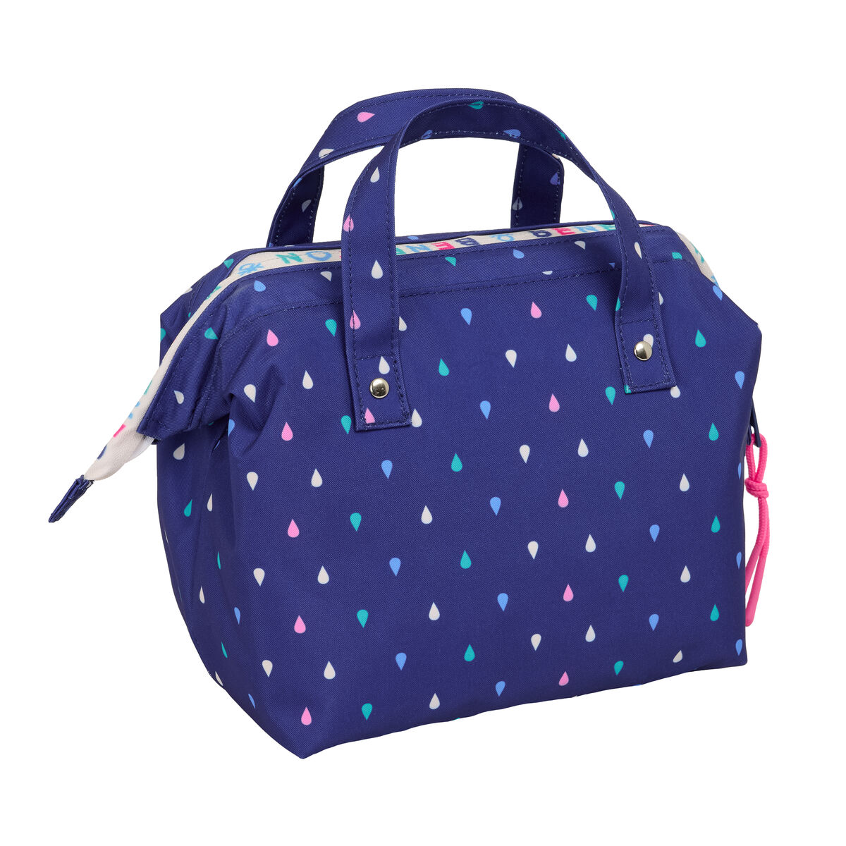 Travel Vanity Case Benetton Drop Multicolour 26.5 x 17.5 x 12.5 cm