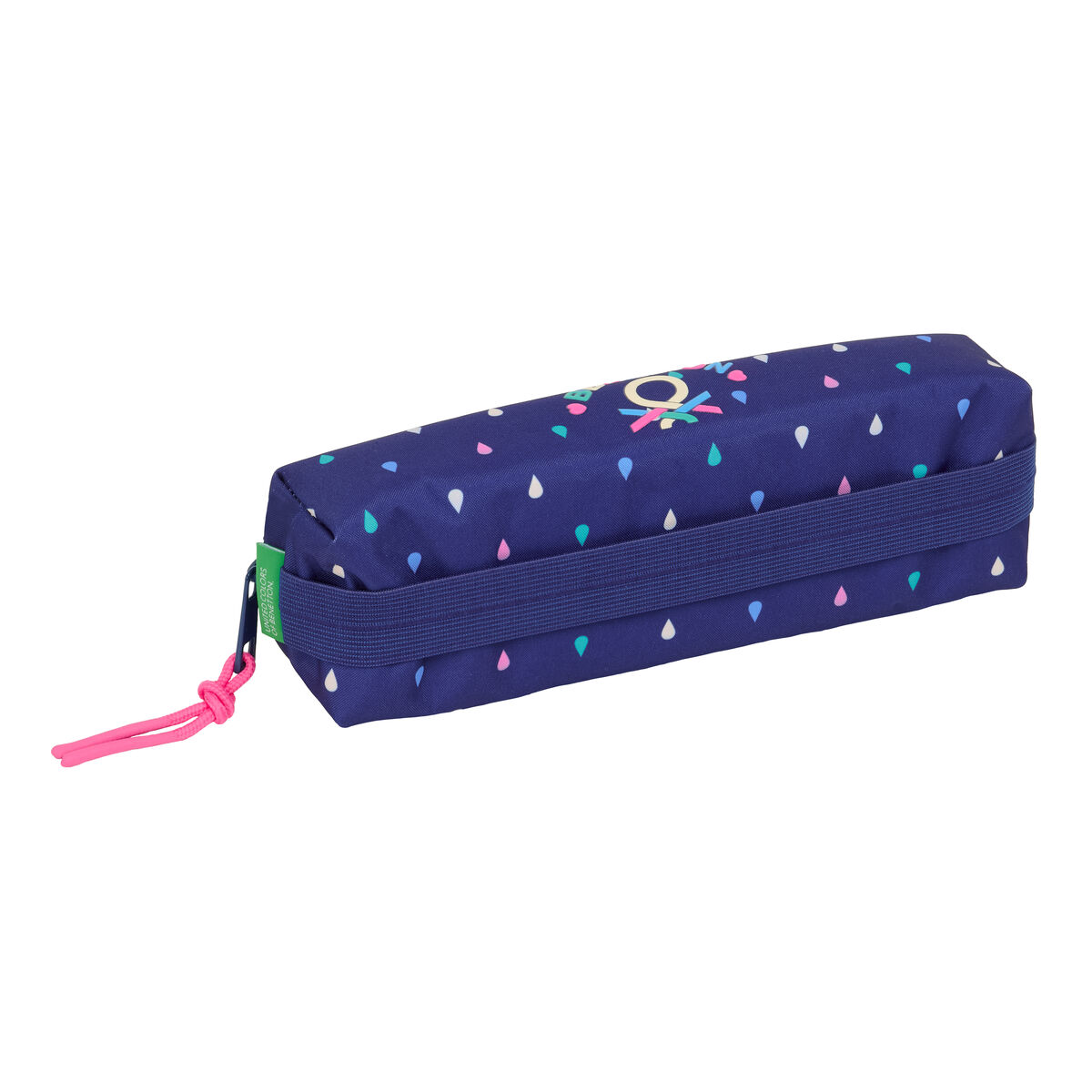 Holdall Benetton Drop Multicolour 22 x 4 x 7 cm